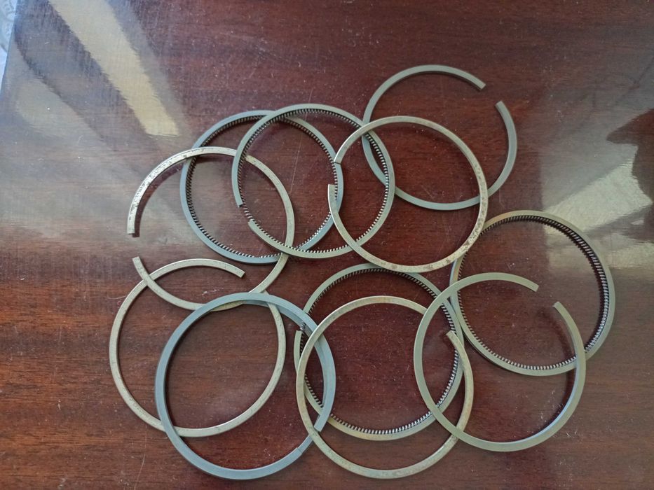 комплект поршневых колец ВАЗ 2101 СССР