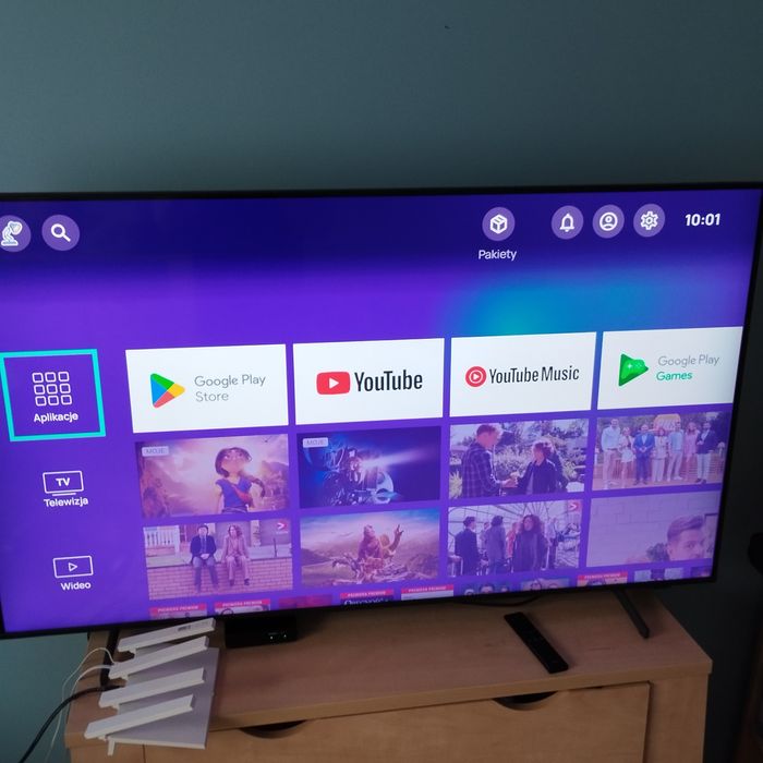 Samsung QLED  tv 55 cali qe55q67a