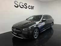 Mercedes-Benz E 300 de AMG Line