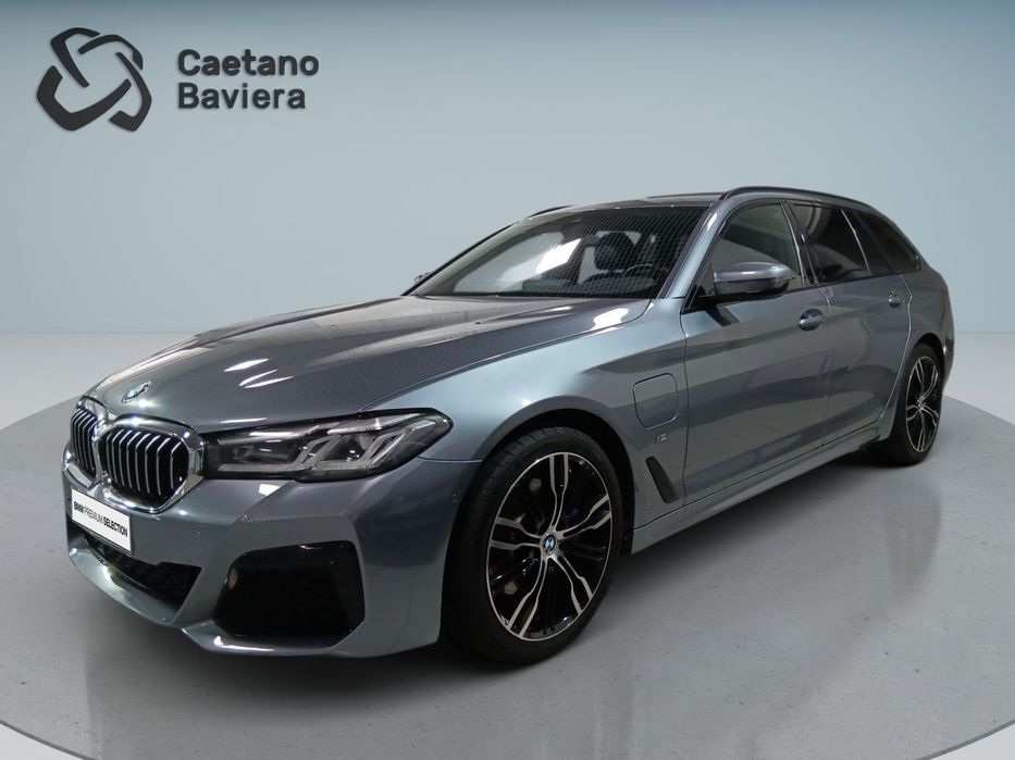 BMW 520 e Pack M