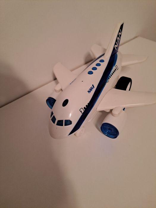 Samolot interaktywny