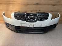 Zderzak przedni nissan qashqai kolor 326