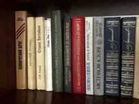 Книги известных поэтов