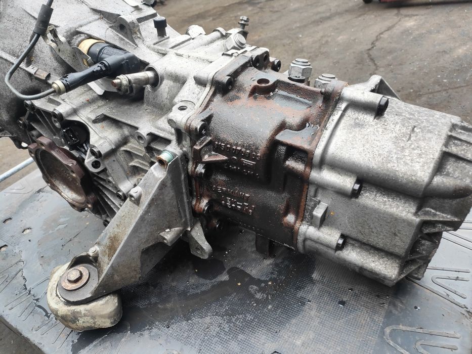 Volkswagen Passat Audi A4 1.9TDI skrzynia biegów FRK 6-biegowa