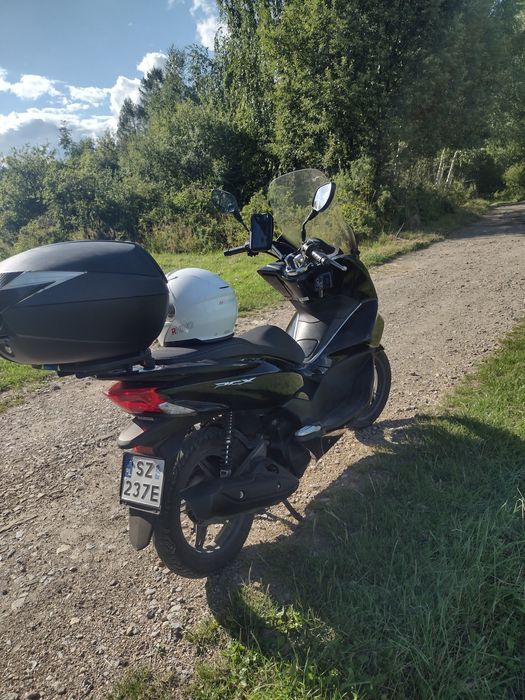 Skuter Honda pcx 125