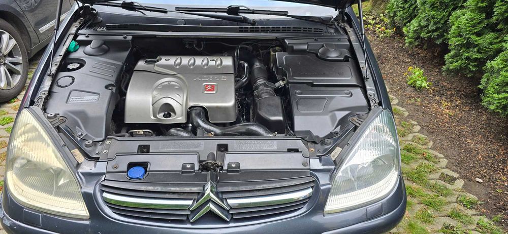 Citroen C5 2.2 hdi 2002r