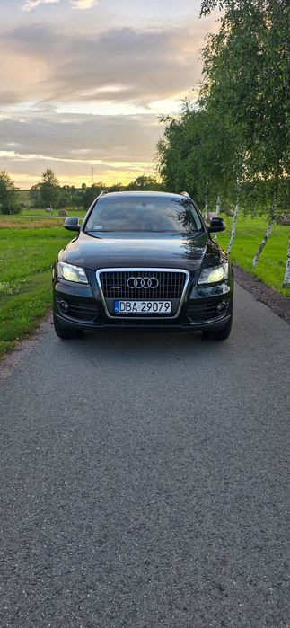 Audi Q5 Audi Q5 Quattro