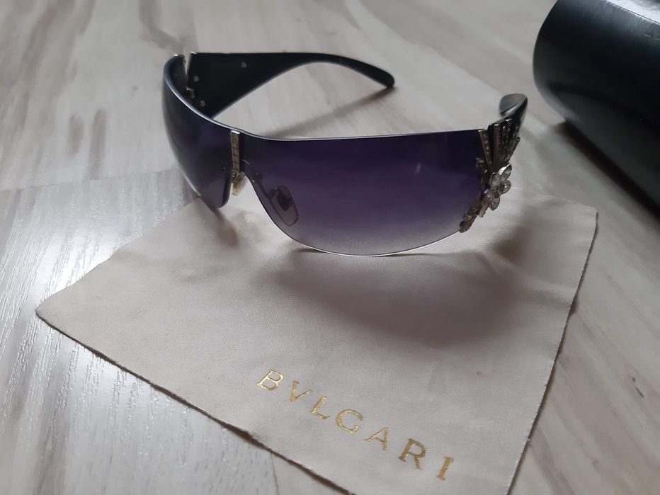 Okulary przeciwsłoneczne BULGARI BVLGARI