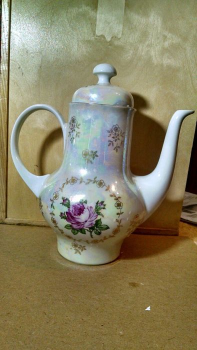 Чайник гдр kahla