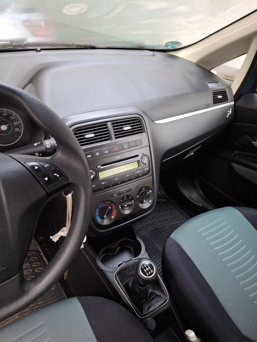 Sprzedam punto 1.4 turbo 160 tys km super stan