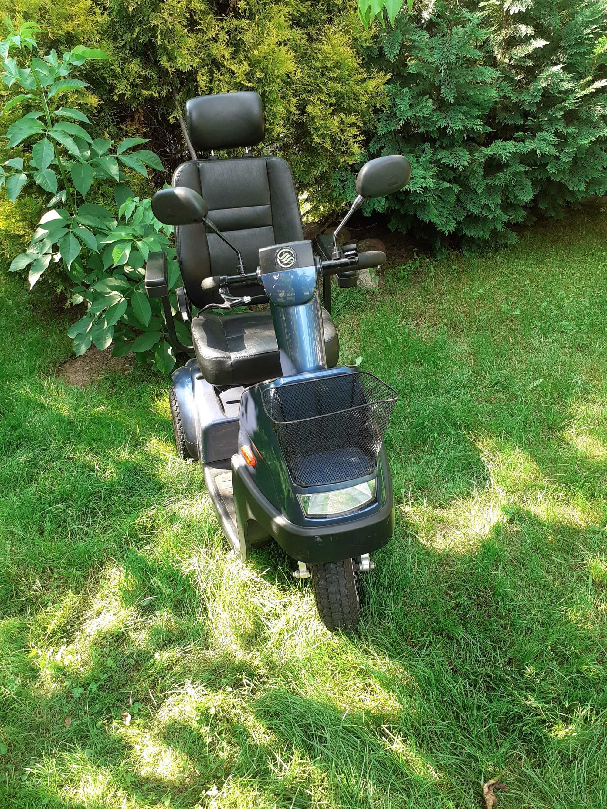 Skuter inwalicji elektryczny Breeze C3