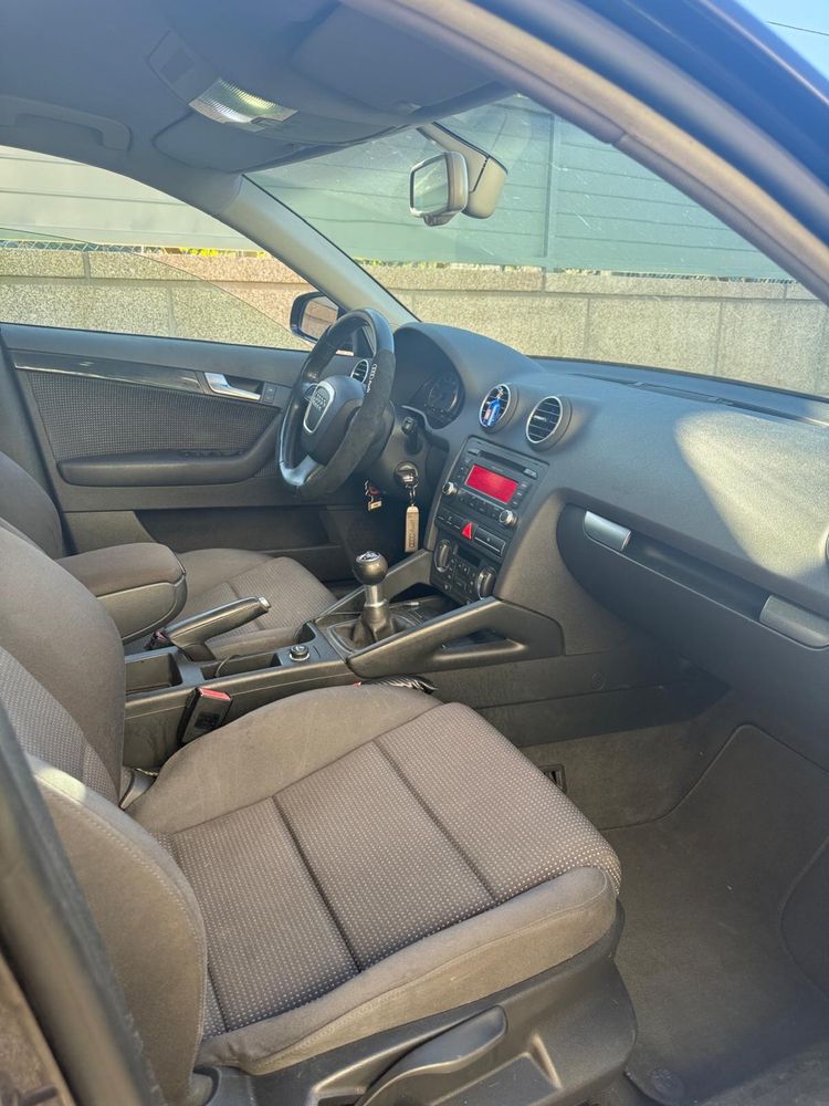 Audi A3 S-line sportback