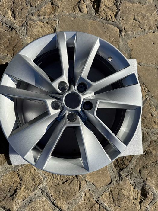 Диск колісний новий Skoda Karoq 7JxR17 Et 45 Диск Шкода Карок