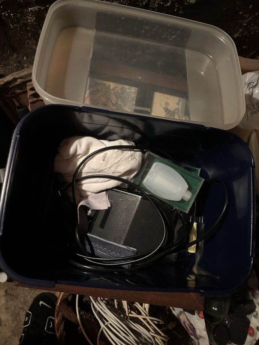 Maquina costura portatil