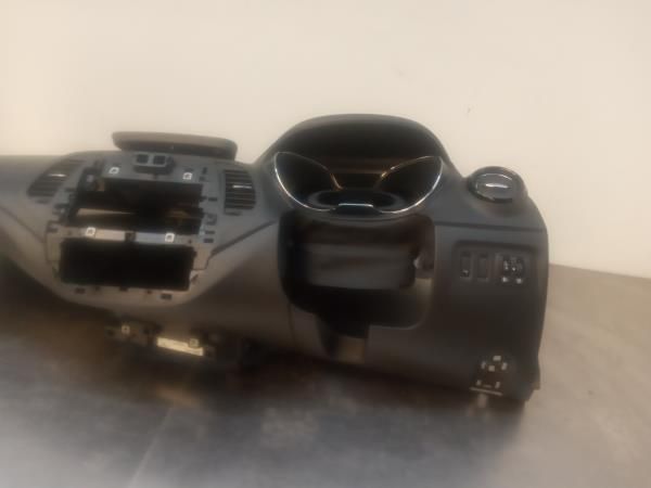 Tablier RENAULT Captur (J5_)