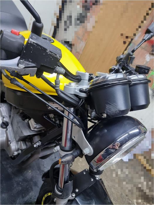 Suzuki gs 500 05 A2 er5