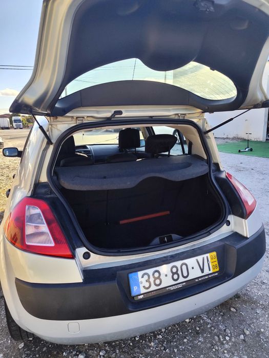 Renault Megane 1.5 dci