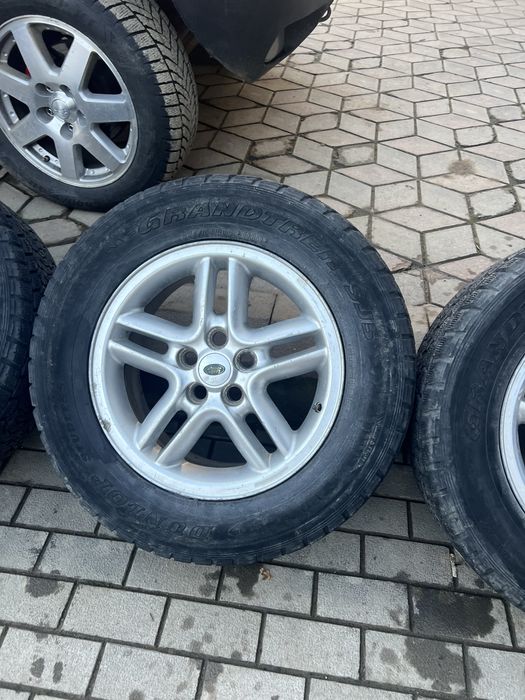 Диски 5.120 р18 ланд ровер ренж ровер