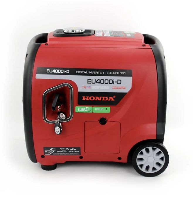 Генератор інверторний HONDA EU4000i-D     4 кВт Японія!