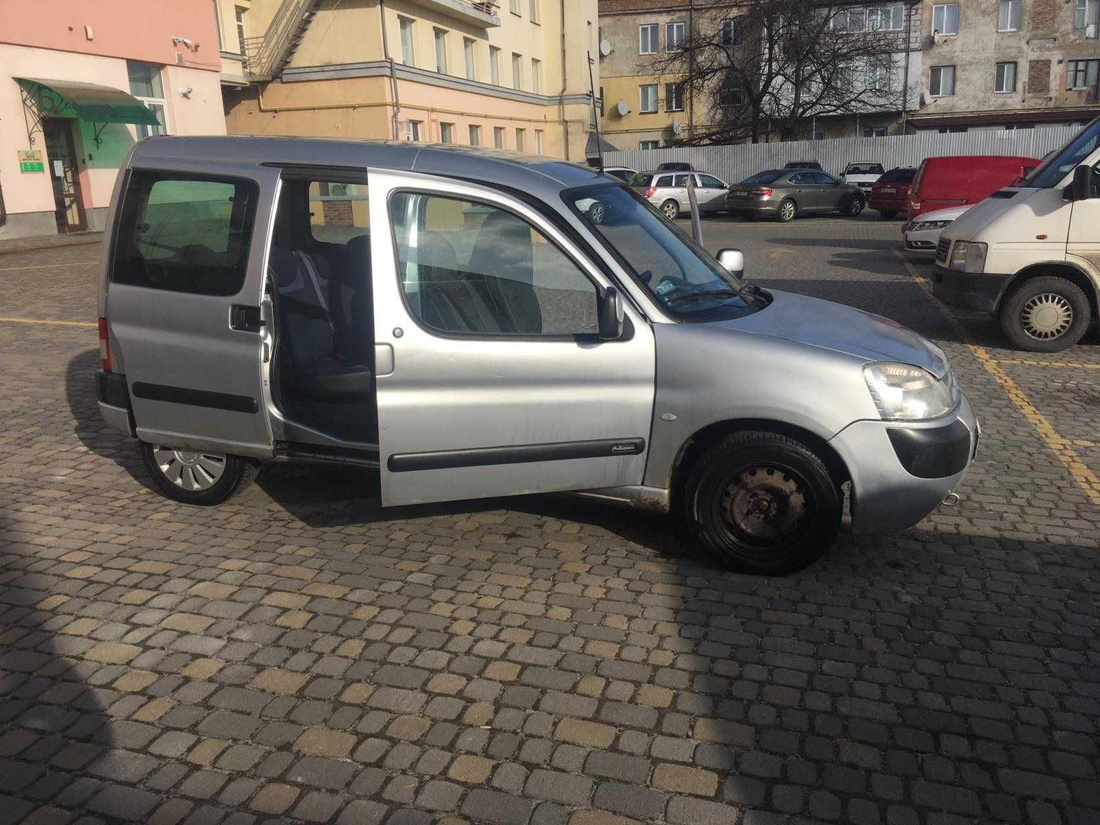 Citroen Berlingo 2004