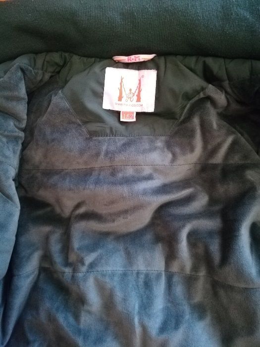 Зимнее пальто на девочку 11-12 лет