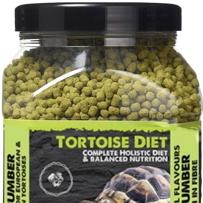 komodo tortoise diet cucumber 680g - pokarm dla żółwi