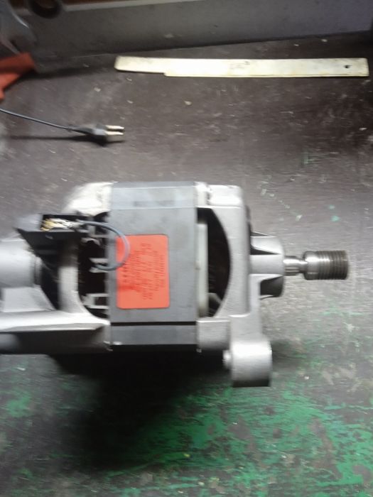 Електромотор для посадки ZANUSSI