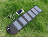 Painel solar portátil de Caminhada/Campismo | NOVOS