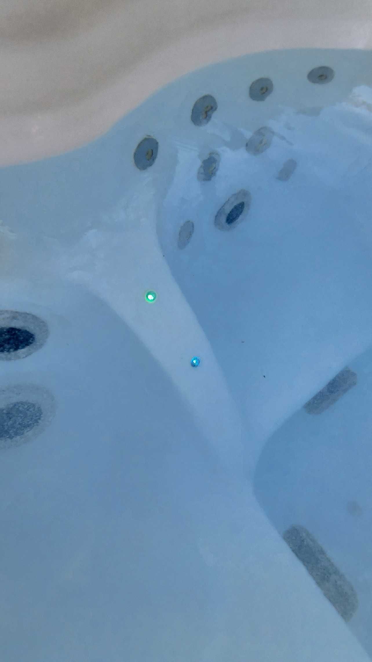 Spa/Jacuzzi exterior YH-192