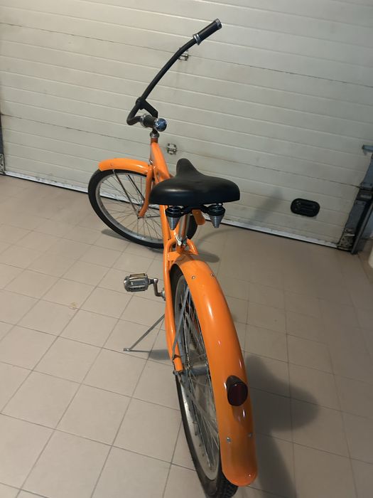Bicicleta Beach como nova