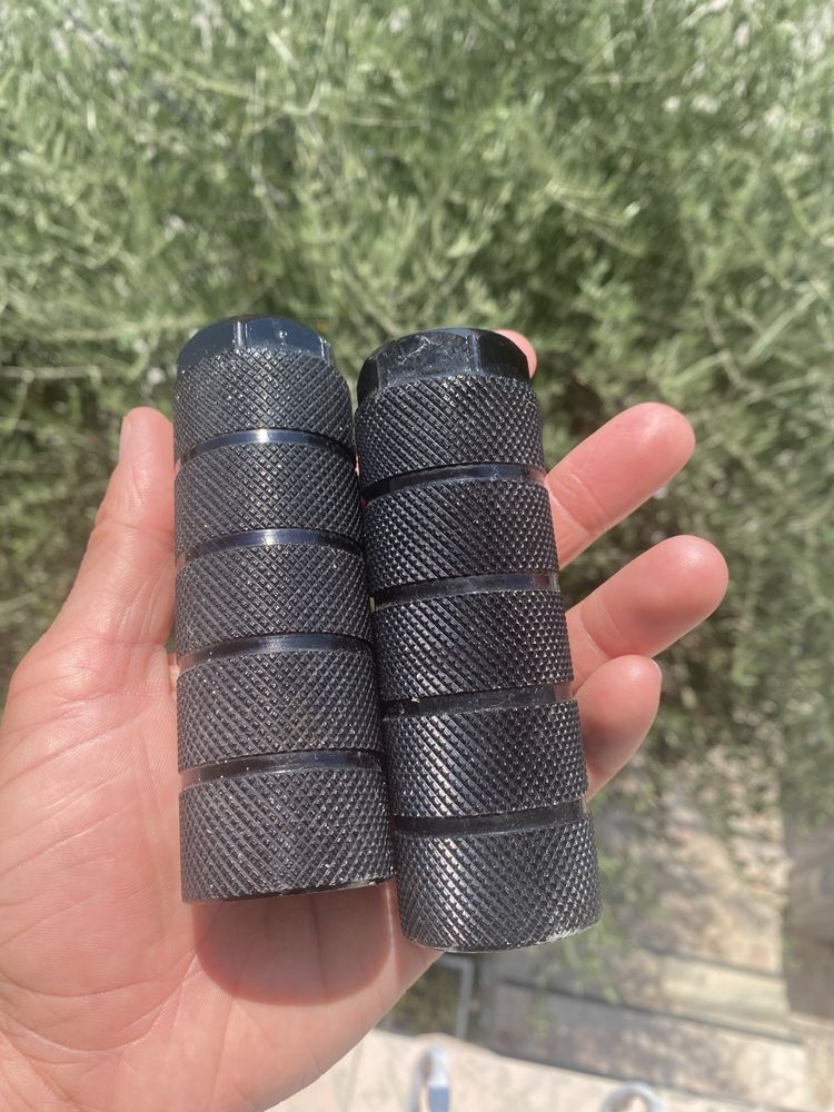 Ferros BMX pouco usados