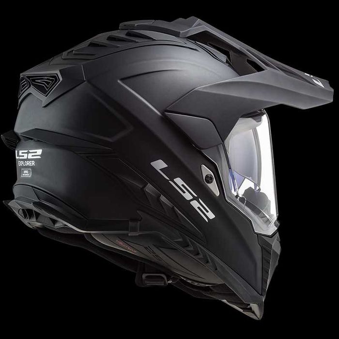 Kask Cross Enduro LS2 MX701