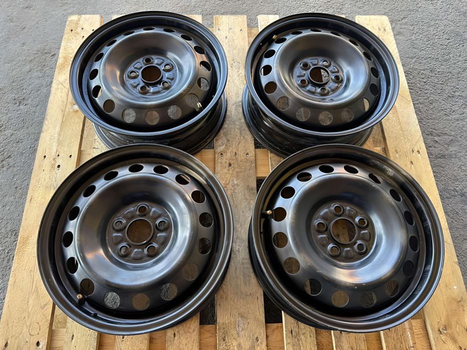 Металеві диски 5*100 R15