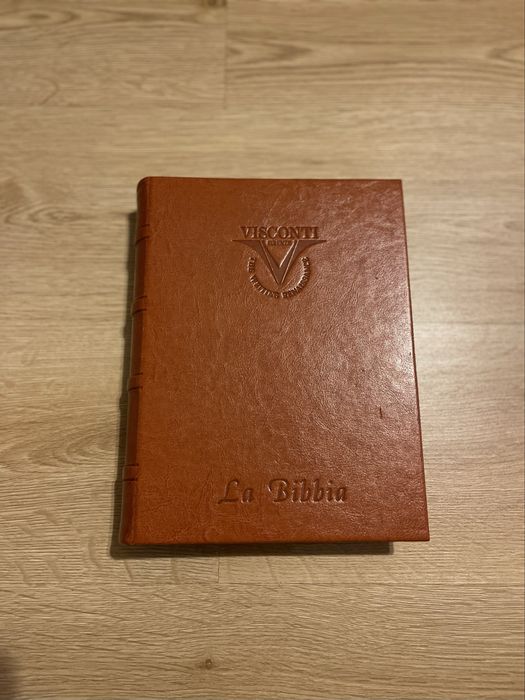 Коробка для ручек Visconti La Bibbia.