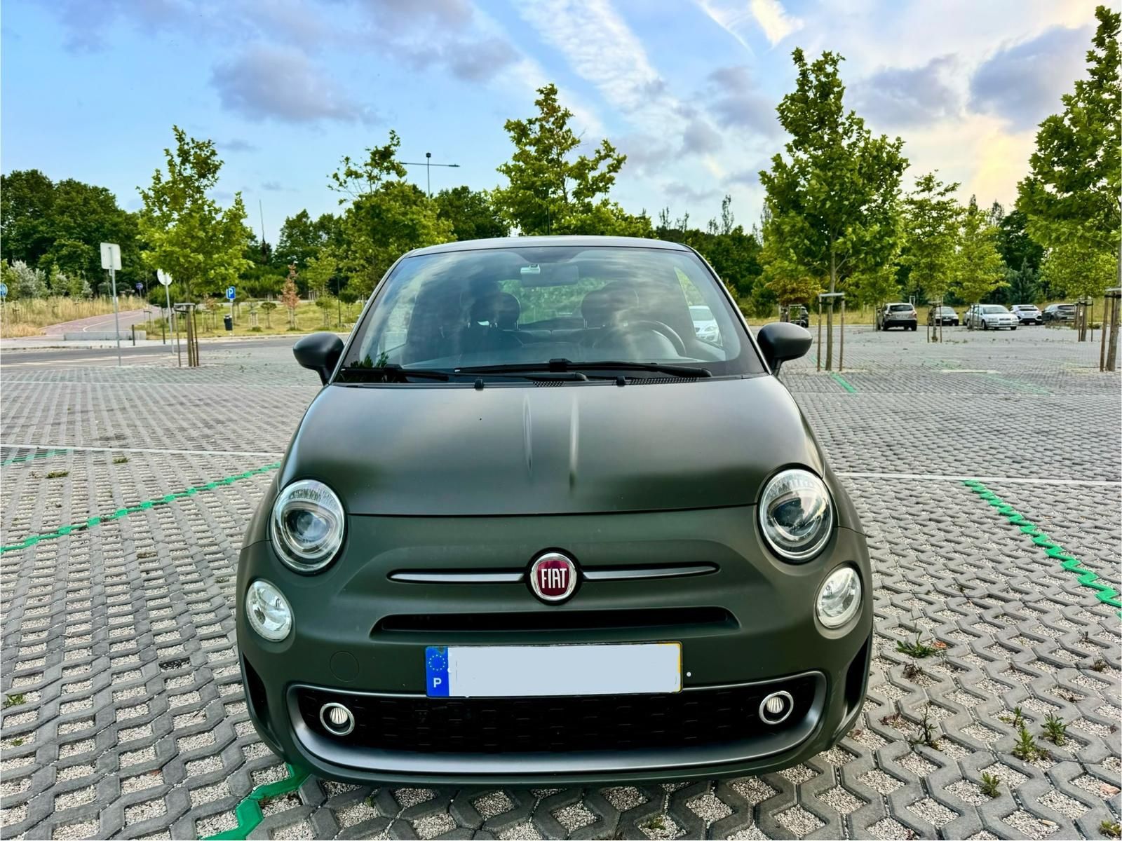 Fiat 500 S Sport Turbo Multijet 1.3 95cv