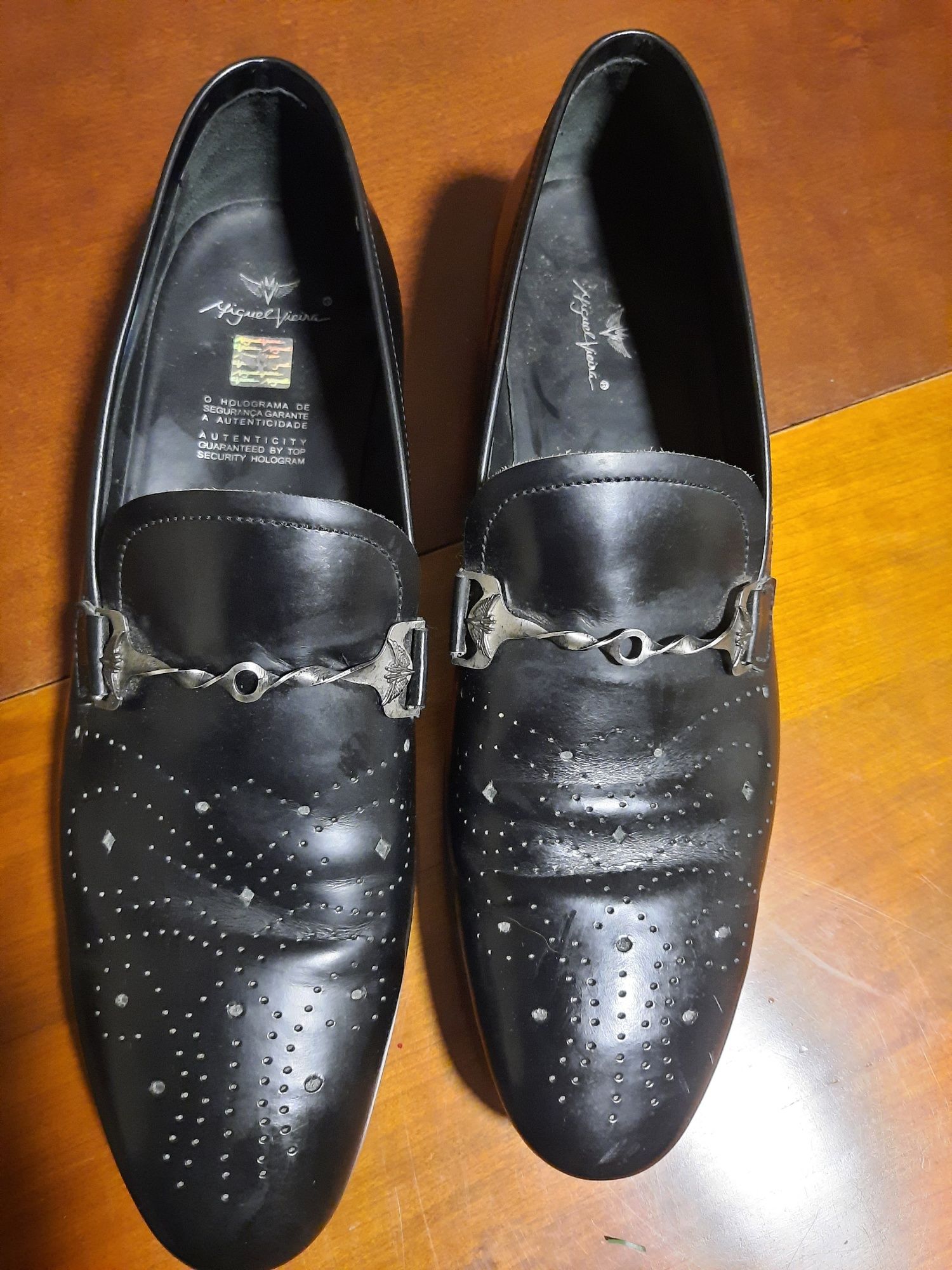 Sapatos Miguel Vieira