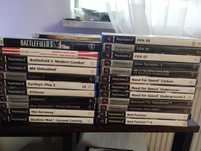 Kolekcja gier PS2