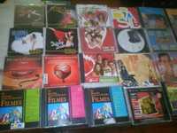 Conjunto de 30 Cd's Colectâneas