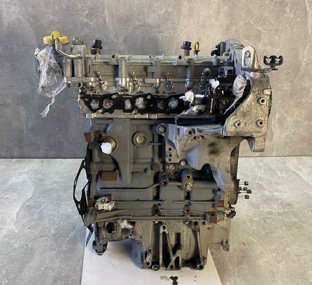 Двигун 1.9cdti (Z19DTH 110kw 150к.с.) Opel Zafira B Astra H Vectra C