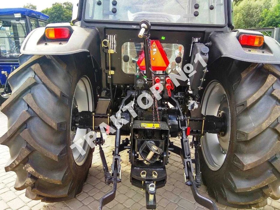 Новий трактор SOLIS 105 Соліс Гарантія 2 р від Yanmar з Кондиціонером