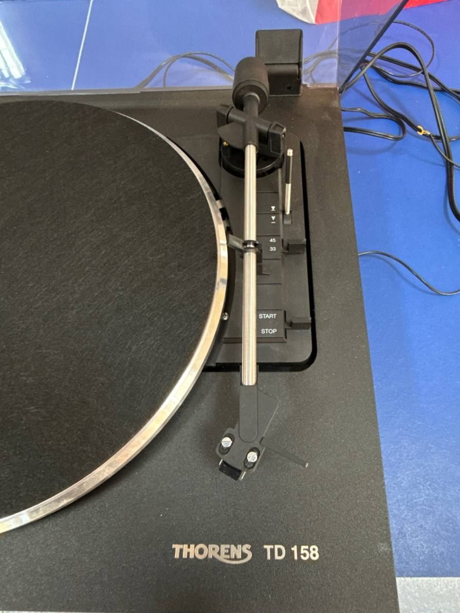 Програвач Thorens TD 158