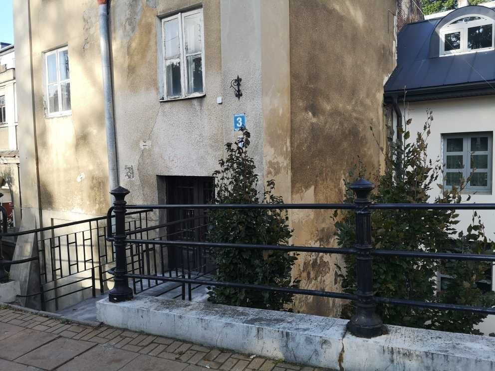 Studio w ścisłym centrum przy Wyszyńskiego przy Katedrze