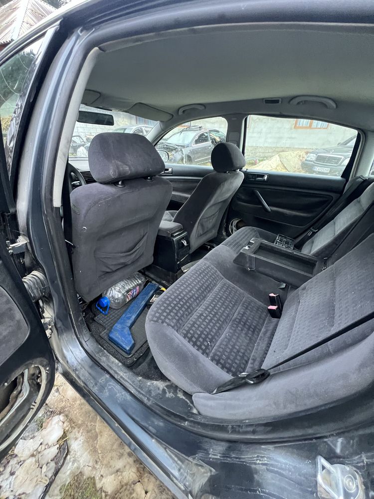 Розборка Volkswagen Passat B5+ 1.6/1.8/1.8T/2.4/2.8/1.9/2.5 разборка
