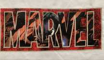 Футболка біла MARVEL