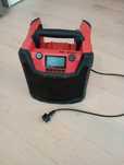 Radio Hilti, ładowarka