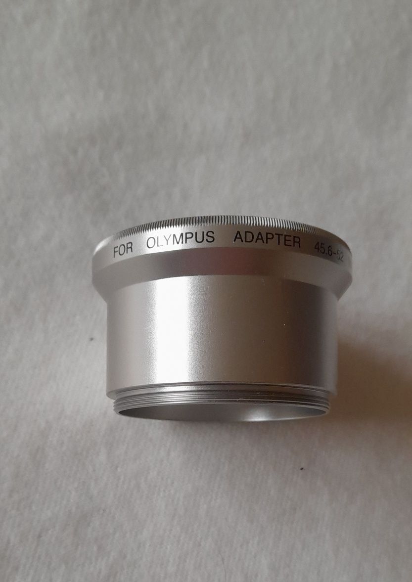 Adapter do Olympus 45.6-52