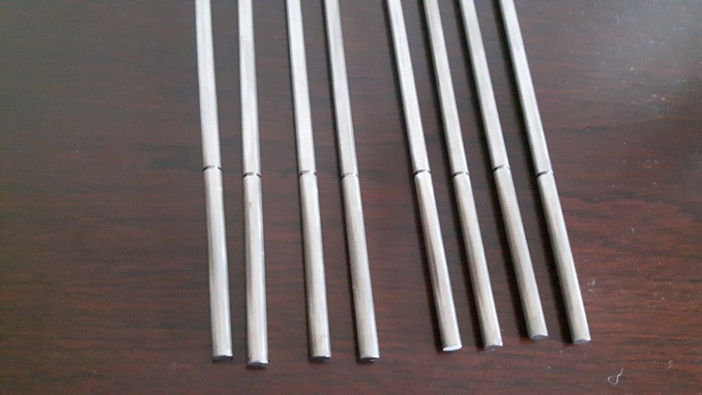 Fondue completo em Inox