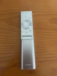 Comando para televisão Samsung UE55MU8005T