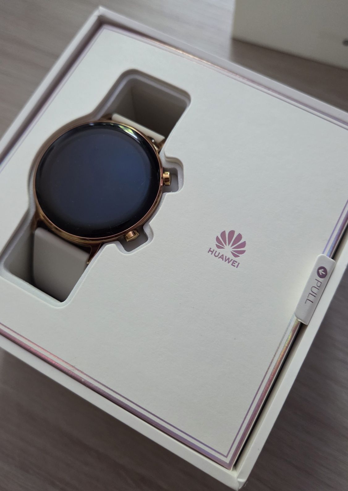 Smartwatch Huawei Watch GT 2 Elegant