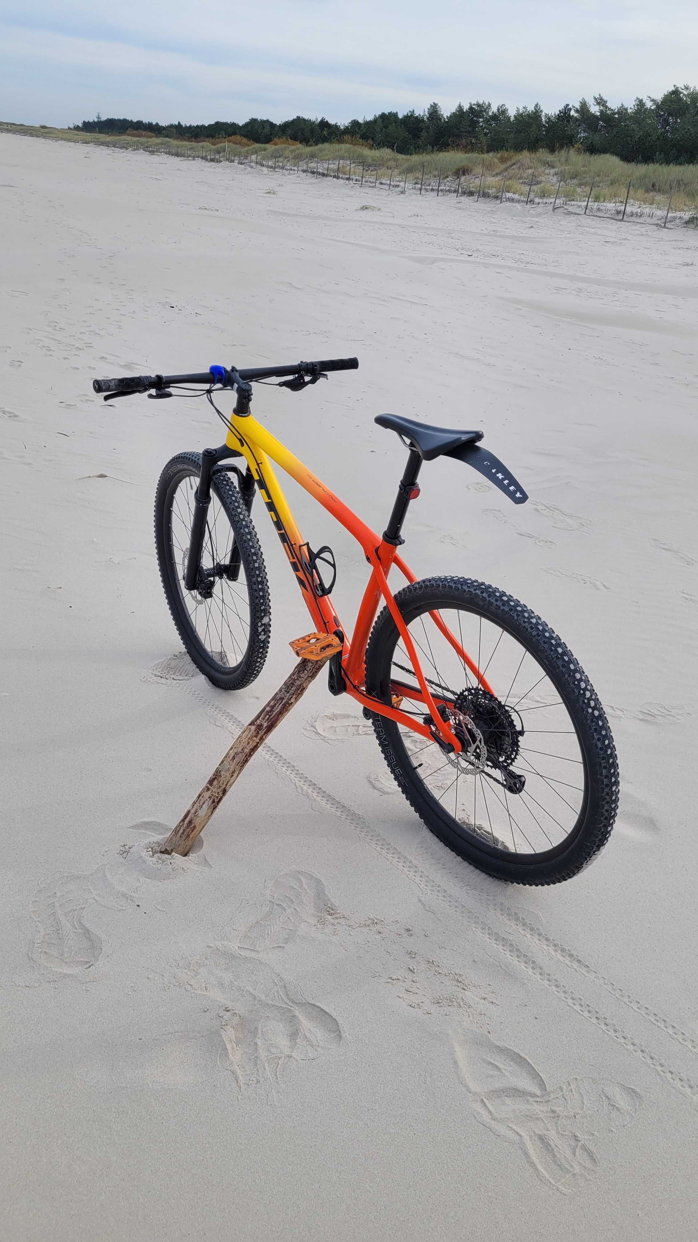 Trek Procaliber 9,6 2020r  rozmiar L XT  SLX RockShox Recon  Carbon